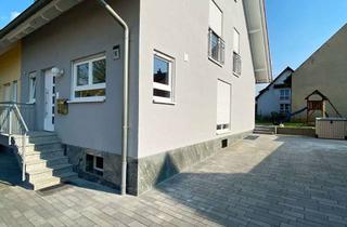 Haus mieten in 76437 Rastatt, Familienfreundliches Reihenendhaus in ruhiger Lage in Rastatt, Niederbühl