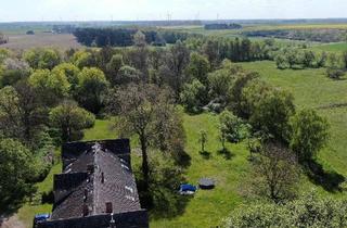 Anlageobjekt in 17089 Bartow, Einzigartiges Herrenhaus mit großzügigem Grundstück in Ostseenähe! *Provisionsfrei*