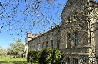 Anlageobjekt in 17089 Bartow, Einzigartiges Herrenhaus mit großzügigem Grundstück in Ostseenähe! *Provisionsfrei*