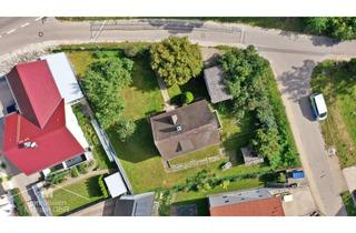 Grundstück zu kaufen in Untermühlweg, 92339 Beilngries, Eckgrundstück mit Altbestand in sonniger u. zentraler Lage nahe dem Sulzpark