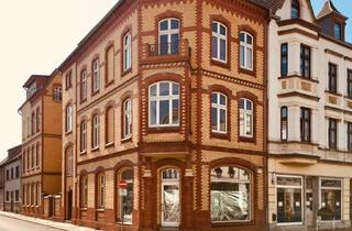 Gewerbeimmobilie mieten in Frankfurter Straße 29, 03172 Guben, Der passende Raum für Ihr Geschäft: Gewerbefläche im Stadtzentrum von Guben