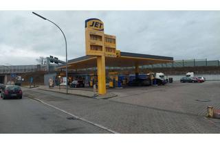 Gewerbeimmobilie kaufen in 27755 Stickgras/Annenriede, Grundstück mit langfristig gepachteter Tankstelle in sehr frequentierter Lage von Delmenhorst