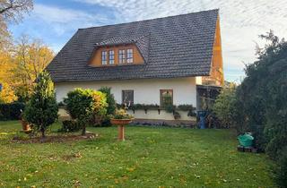 Einfamilienhaus kaufen in 15926 Luckau, Großzügiges Einfamilienhaus mit 300 m2 Wohnfläche in schöner Lage - Hier hat deine Familie ihren Platz!