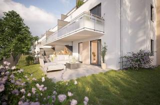 Wohnung kaufen in 90552 Röthenbach, Röthenbach an der Pegnitz - Sonniger SW-Balkon, Homeoffice, Tageslicht-Bad, Life-Style am Pegnitzufer