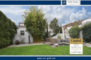 Wohnung kaufen in 67346 Speyer, Speyer - Stadthaus oder zwei getrennte Wohnungen: Toplage, stadtnah mit Garten und Garagen