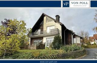 Einfamilienhaus kaufen in 38678 Clausthal-Zellerfeld, Clausthal-Zellerfeld - Großes Einfamilienhaus in ruhiger, sonniger Lage mit ca. 190 m² Wohnfläche
