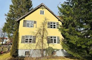 Haus kaufen in 82279 Eching, Eching - Charmantes EFH mit Wochenendhaus in Eching a. A.