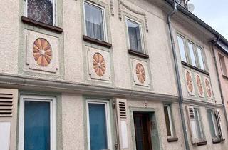 Mehrfamilienhaus kaufen in 99752 Bleicherode, Bleicherode - Altes großzügiges Wohnhaus in Bleicherode zu verkaufen