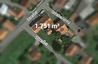 Bauernhaus kaufen in 34466 Wolfhagen, Wolfhagen - Bauernhaus 1751 m² Grundstück (Resthof Mehrfamilien-Haus Scheune)