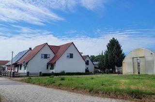 Haus kaufen in 99955 Herbsleben, Herbsleben - Zweifamilienhaus in Herbsleben mit Nebengelass und Garten