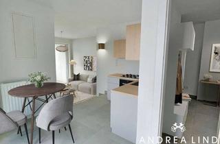 Wohnung kaufen in 27476 Cuxhaven, Ferienwohnung mit zwei Terrassen ca. 150 Meter bis zum Duhner Sandstrand