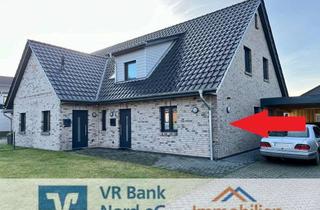 Wohnung kaufen in 25821 Bredstedt, Kapitalanleger aufgepasst: Vermietete Erdgeschosswohnung