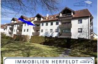 Wohnung kaufen in 86899 Landsberg am Lech, 3-Zimmer-Wohntraum: Sonnige Wohnung mit Süd-West-Balkon und Tiefgaragenstellplatz am Ortsrand