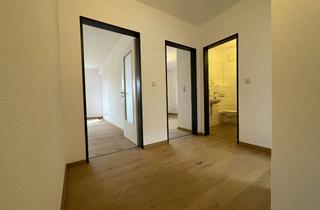 Wohnung kaufen in 39326 Hermsdorf, Ich bin fertig zum Einzug! 3-Raum-Wohnung im EG mit Terrasse, PKW-Stellplatz Hohe Börde b. Magdeburg