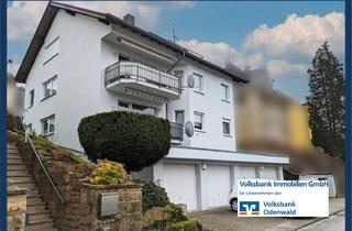 Wohnung kaufen in 69239 Neckarsteinach, Tolle 4-Zimmer-ETW mit Burgblick vor den Toren Heidelbergs!