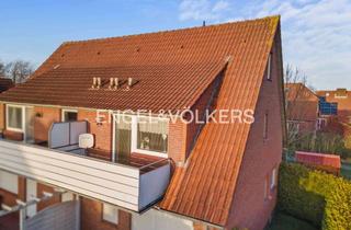 Wohnung kaufen in 26506 Norden, Norddeich: Dachgeschosswohnung in Bestlage