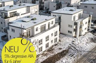Penthouse kaufen in Aspenbächle 36, 74564 Crailsheim, NEU-Bau | Penthouse 2 Zimmer Wohnung mit Dachterrasse