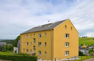 Wohnung mieten in Bergstraße 12, 09430 Venusberg, Erstbezug nach Sanierung: Sonnige 4-Raum-Wohnung in Drebach - Venusberg