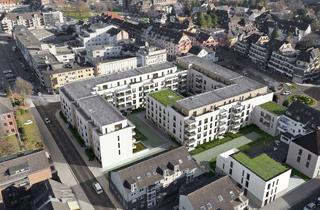 Wohnung mieten in 47441 Moers, Wohnen in den Homberger Höfen - Erdgeschoss - 3,5 Zimmer - Südterrasse - Einbauküche - GästeWC