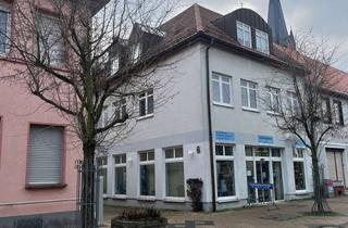 Wohnung mieten in August-Bebel-Straße 38, 39326 Wolmirstedt, 2-Zimmerwohnung Wolmirstedt