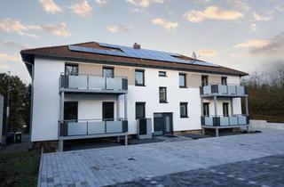Wohnung mieten in 36103 Flieden, 3 Zimmer - Küche - Bad - Balkon Erstbezug nach Kernsanierung