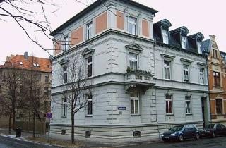 Wohnung mieten in Thomas-Müntzer-Straße 44, 99423 Westvorstadt, 2-Raum Altbauwohung