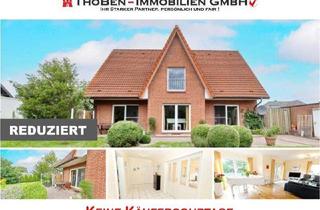 Haus kaufen in 23623 Ahrensbök, PREISREDUZIERUNG !!! Ostseenähe !!! Wohnen auf 205 qm