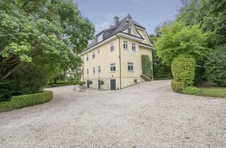 Haus kaufen in 84140 Gangkofen, Historisches Anwesen mit parkähnlichem Garten