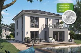 Haus kaufen in 59192 Bergkamen, Hausbau mit Kern-Haus: Energieeffizient in die Zukunft! (inkl. Grundstück)