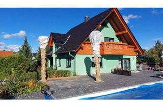 Haus kaufen in 09236 Claußnitz, Exklusives Eigenheim sucht neue Besitzer