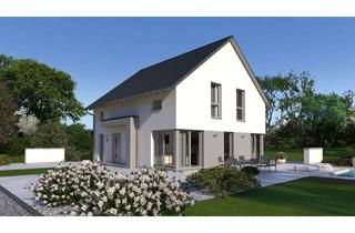 Haus kaufen in 96194 Walsdorf, Designhaus zum Wohlfühlen mit Grundstück - Erfüllen Sie sich Ihren Wohntraum mit OKAL