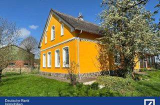 Einfamilienhaus kaufen in 25572 Kudensee, Ruheoase in der Natur: Einfamilienhaus in Kudensee