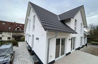 Haus mieten in 63808 Haibach, (Erstbezug) Sehr schöne Doppelhaushälfte mit Garage in Haibach-Grünmorsbach in TOP Lage/Neubaugebiet