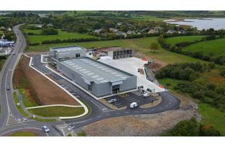 Büro zu mieten in 97941 Tauberbischofsheim, Moderne Hallen- und Bürofläche in guter Lage