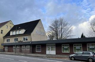 Anlageobjekt in 24944 Mürwik, Bürohaus mit zwei Wohnungen in Flensburg-Mürwik