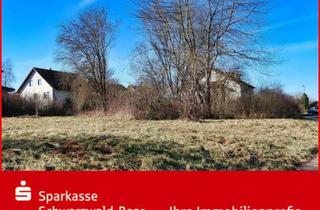 Grundstück zu kaufen in 78056 Villingen-Schwenningen, Seltene Gelegenheit in Top-Lage!