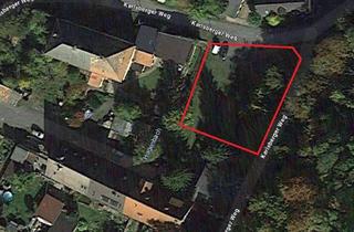 Grundstück zu kaufen in Karlsberger Weg 2f, 06343 Mansfeld, großzügige Baufläche 1009 m²