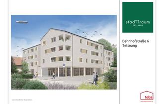 Gewerbeimmobilie kaufen in 88069 Tettnang, Attraktive Gewerbeeinheit im Neubauprojekt "stadTTraum"