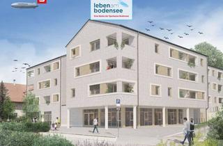 Gewerbeimmobilie kaufen in 88069 Tettnang, Attraktive Gewerbeeinheit im Neubauprojekt "stadTTraum"