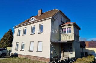 Haus kaufen in 03246 Crinitz, Vielseitige Immobilie in Crinitz - Das könnte Ihr neues ZuHause werden