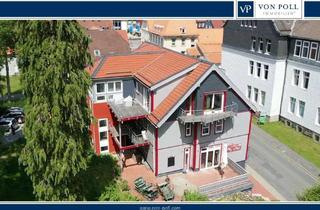 Wohnung kaufen in 38678 Clausthal-Zellerfeld, Schöne, moderne, neuwertige Eigentumswohnung (ca. 100 m²) im 1. OG. mit Fahrstuhl