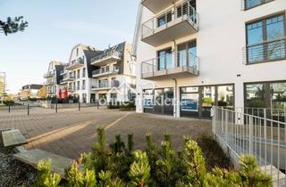 Gewerbeimmobilie kaufen in 23669 Timmendorfer Strand, Ladenfläche mit großem Terrassenbereich