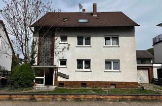 Haus kaufen in 64625 Bensheim, 5% Rendite in Bensheim Auerbach!