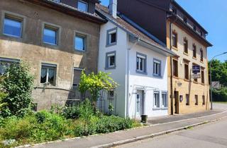 Haus kaufen in 79664 Wehr, Fix & Flip oder günstiges Eigenheim - kleines Haus in Wehr