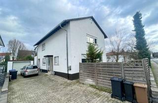 Haus kaufen in 64589 Stockstadt am Rhein, 2 Familienhaus mit viel Platz in Stockstadt am Rhein