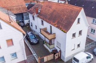 Haus kaufen in 63674 Altenstadt, Günstiges Haus sucht tüchtige Handwerker