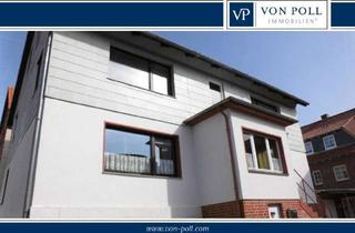 Haus kaufen in 38364 Schöningen, Teilvermietetes 2-Familienhaus mit Ausbaureserve