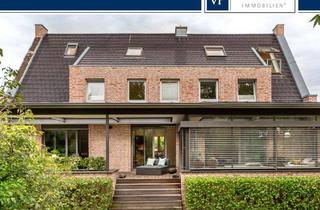 Einfamilienhaus kaufen in 33442 Herzebrock-Clarholz, Fantastisches Einfamilienhaus mit altem Baumbestand & schönem Garten