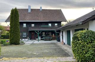 Haus kaufen in Untere Inntalstraße 20, 94060 Pocking, **von privat** Gepflegtes Rottaler Holzhaus mit großem Grundstück
