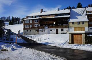 Anlageobjekt in 79674 Todtnau, Apartmenthaus am Skilift - ideal für Ferienvermietung